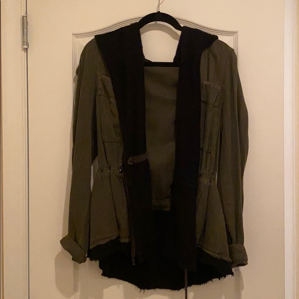 Free people jacket